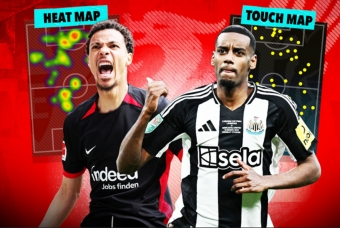 Đón hai 'số 9' cùng lúc, Liverpool sẽ kết hợp Isak và Ekitike như thế nào?