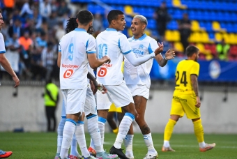 Nhận định Marseille vs Sevilla: Giao hữu đỉnh cao