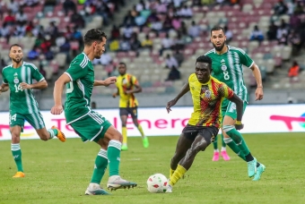 Nhận định Uganda vs Algeria: Khởi đầu gian nan cho chủ nhà