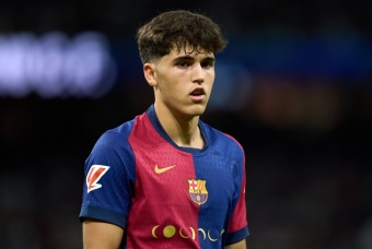 Pau Cubarsi: 'Barca sẽ không pressing hung hăng như năm ngoái'