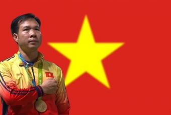 VĐV Việt Nam đi vào lịch sử Olympic 2016 được vinh danh là 'thiện xạ'