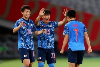 Nhật Bản vs New Zealand: Khó cho đội khách