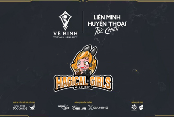 Magical Girl: 'Các thành viên đều đạt mức rank Kim Cương I - Đại Cao Thủ'