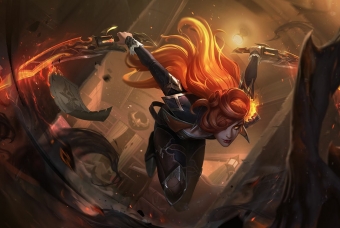 Cách chơi đội hình Katarina Cuồng Nhiệt DTCL Mùa 10