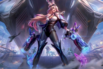 Cách chơi đội hình Miss Fortune DTCL Mùa 14