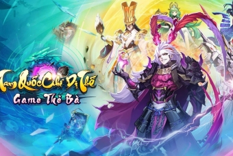 Code Tam Quốc Chí Dị Thế mới nhất 07/2025 và cách nhập