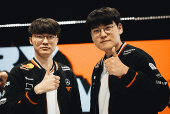 LMHT: Faker gia hạn hợp đồng với T1 đến năm 2029