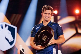 Cờ vua: Magnus Carlsen vô địch Esports World Cup 2025