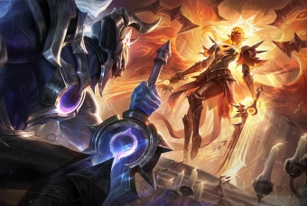 Cách chơi đội hình Kayle Carry DTCL Mùa 15
