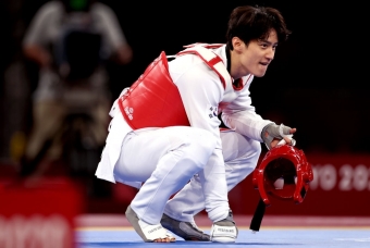 Hàn Quốc thất bại toàn tập ở môn ‘quốc võ’ tại Olympic 2021