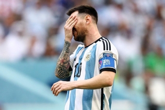 Biến cố khiến Argentina đột ngột loại Messi khỏi đội hình đấu Brazil