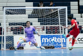 CĐV Đông Nam Á dậy sóng khi ĐT futsal Việt Nam vào chung kết giải AFF