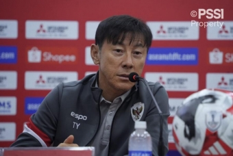 HLV Shin Tae Yong e dè trước ngày ra quân AFF Cup 2024