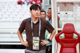 HLV Shin Tae Yong nhắc Indonesia phải làm 1 điều ở VL 4 World Cup