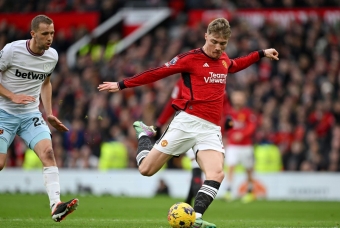 Trực tiếp MU vs West Ham: Quỷ Đỏ giữ sức cho C2