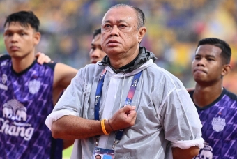 Chủ tịch Buriram United: 'Hòa CAHN là đúng theo kế hoạch'