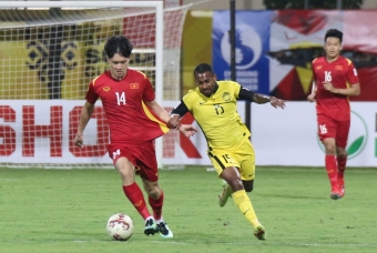 Malaysia triệu tập ngoại binh V-League chuẩn bị đấu Việt Nam
