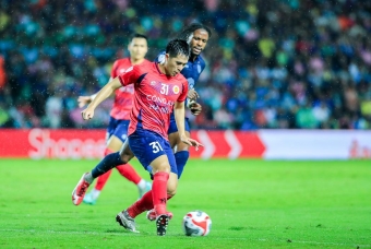CĐV Đông Nam Á đồng loạt phản ứng về trận đấu điên rồ CAHN vs Buriram