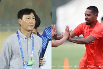 HLV Kim Sang Sik đánh giá thật lòng về Jason Quang Vinh