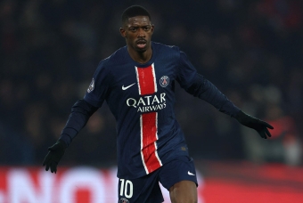 Dembele chia sẻ thật lòng về việc hụt Quả bóng Vàng 2025