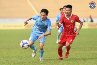 PVF-CAND vs Đồng Nai: Phải thắng để hy vọng