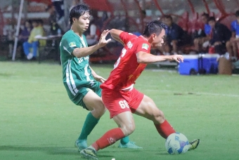 VPF ra phán quyết quan trọng cho trận play-off lên V-League