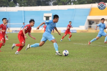 Trực tiếp PVF-CAND vs Đồng Nai: Nhiệm vụ phải thắng