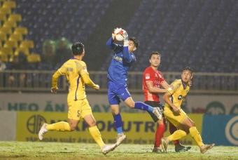 Lịch thi đấu Chung kết Cúp Quốc gia 2024/2025: SLNA đại chiến CAHN