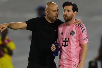 HLV Inter Miami: 'Đến lúc phải cho Messi nghỉ thôi'