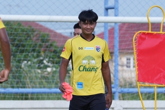 Tiền đạo Thái Lan hẹn đấu Việt Nam chung kết U23 Đông Nam Á