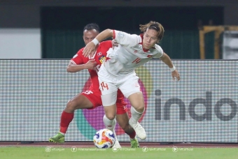 U23 Việt Nam vs U23 Campuchia: Thắng đậm vào bán kết