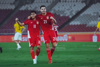 Siêu tiền đạo nhập tịch Indonesia nói cứng nếu đấu U23 Việt Nam