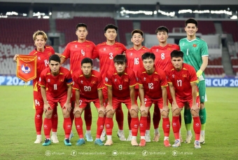 Đội hình U23 Việt Nam mạnh nhất đấu U23 Philippines