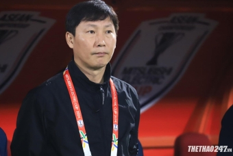 HLV Kim Sang Sik: 'U23 Philippines mạnh ngang U23 Việt Nam'