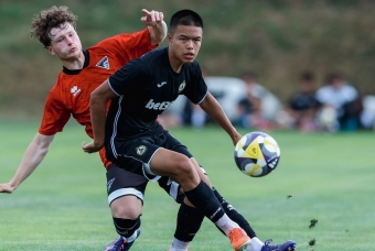 Sao Việt kiều gây sốt tại Châu Âu sắp cập bến V-League