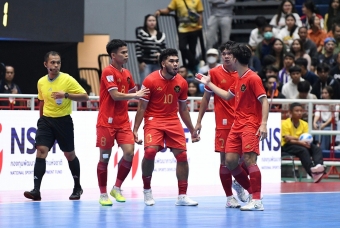 Indonesia quyết tâm đăng cai World Cup sau chức vô địch Đông Nam Á