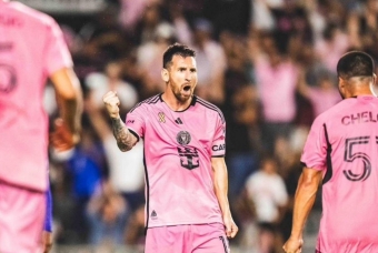 Messi lập hat-trick, Inter Miami có chiến thắng lịch sử