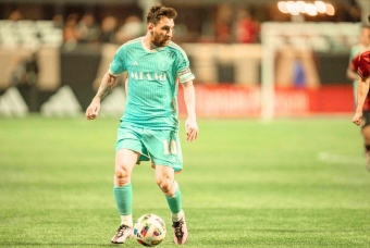 Messi và Miami đá trận thứ 3 bởi điều luật kỳ lạ