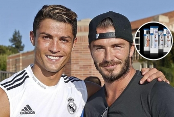 Real Madrid bán sạch kỷ vật của Ronaldo, Beckham...