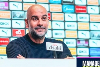 Vừa ký gia hạn, Pep Guardiola tuyên bố có thể ra đi cuối mùa