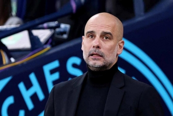 Pep Guardiola không thể bị sa thải