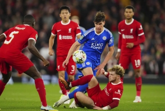 Trực tiếp Liverpool vs Leicester City, 3h00 ngày 27/12/2024