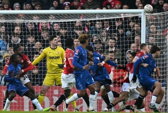 Trực tiếp Chelsea 1-0 Morecambe: Bàn thắng may mắn