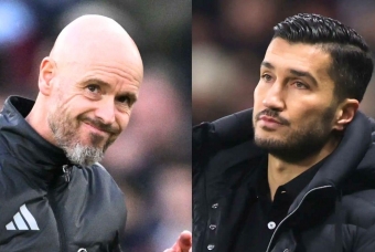 Rõ khả năng Erik ten Hag tái xuất tại Dortmund