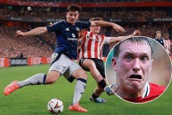 Phil Jones nói về Maguire: 'Tôi không ngờ luôn, tình huống đó quá hay'