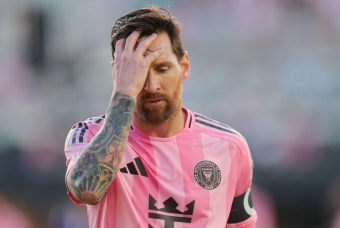 Lionel Messi được tự do đàm phán rời Inter Miami