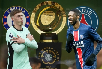 Lịch sử đối đầu Chelsea vs PSG: Duyên nợ khó quên