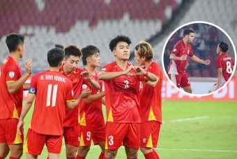 AFF thông báo mới nhất về trận chung kết U23 Đông Nam Á
