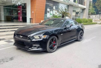 Ford Mustang GT 2015 được rao bán hơn 3 tỷ đồng: Vì sao giá cao đến thế?