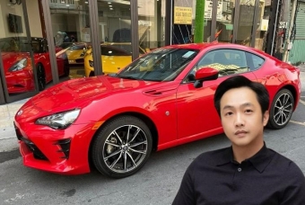 Toyota GR86 số sàn được Cường 'Đô-la' nâng tầm bằng loạt nâng cấp đắt giá